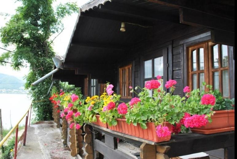 Gratca Nr 164 Orsova Villa Exterior foto