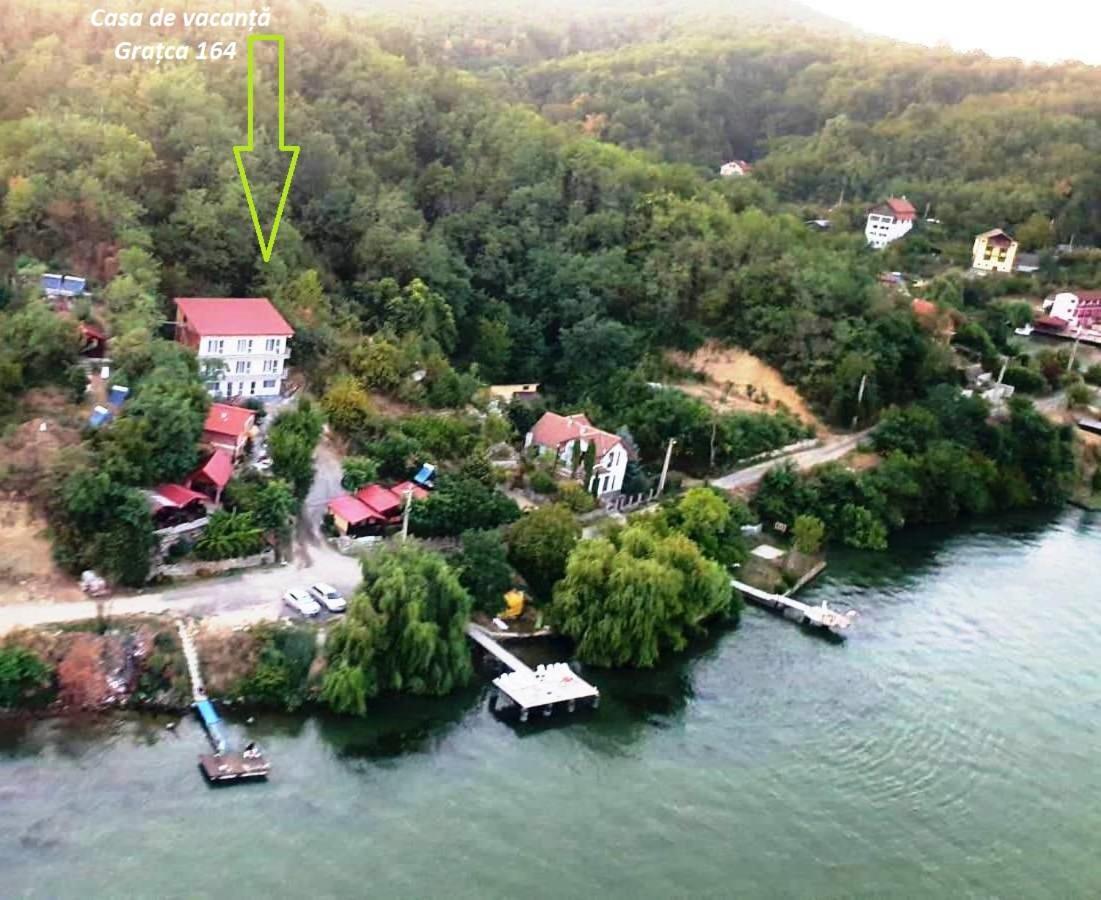 Gratca Nr 164 Orsova Villa Exterior foto