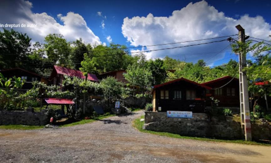 Gratca Nr 164 Orsova Villa Exterior foto